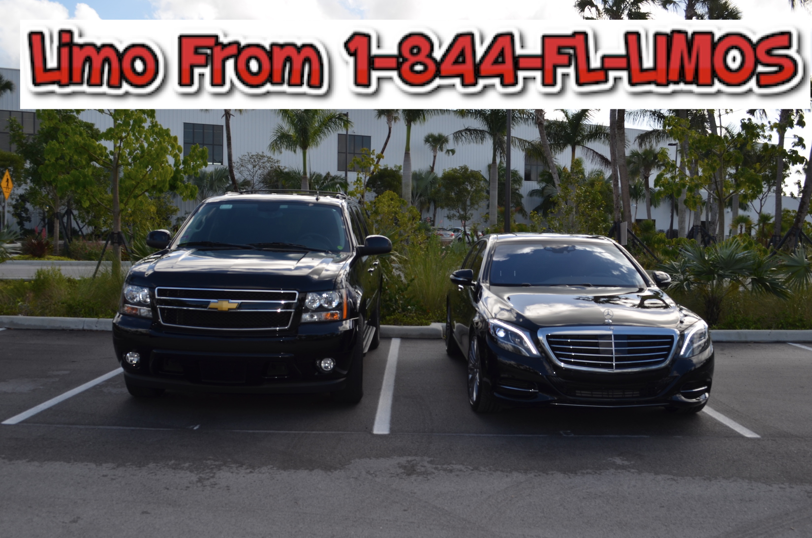 Limo Services Fort Lauderdale Miami and South Florida